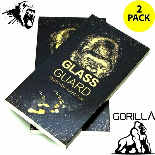 Pack gorilla tempered - [2, pack]