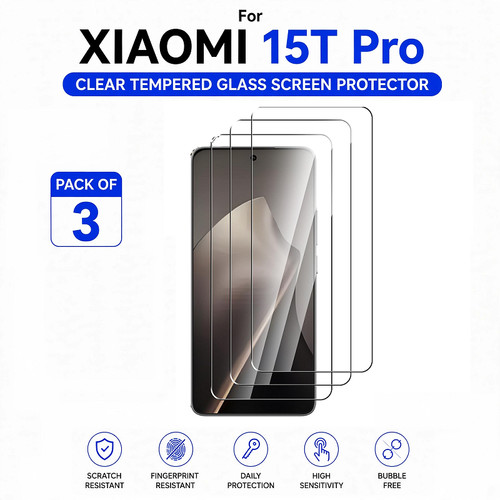 Tempered glass for xiaomi - ,