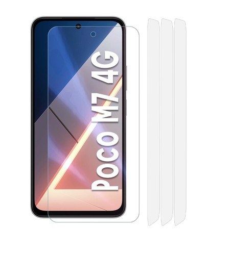 Clear pet lcd screen - clear,