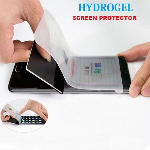 Hydrogel screen protector for - protector,