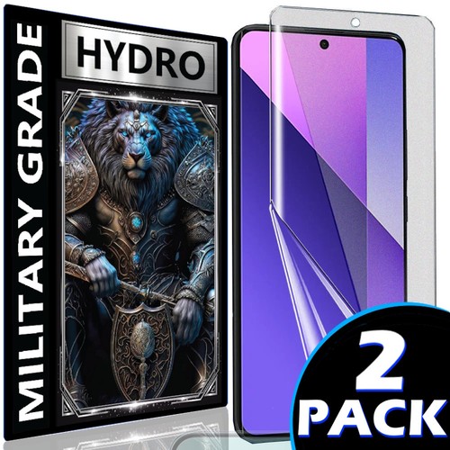 Hydrogel screen protector for - hydrogel,