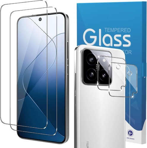 For xiaomi tempered glass - 14,