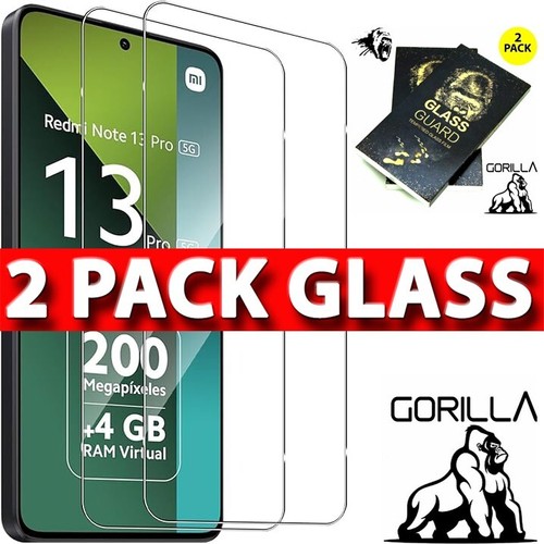 Gorilla tempered glass screen - gorilla,