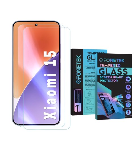 Tempered glass clear - tempered,