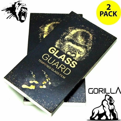 Gorilla tempered glass - glass, screen