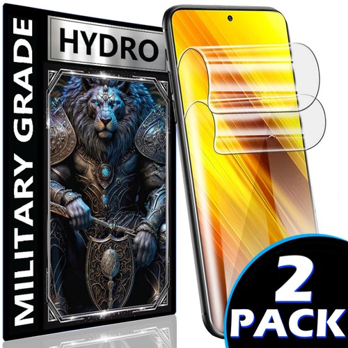 Hydrogel screen protector for - hydrogel,