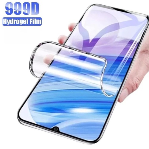 Hydrogel screen protector full - protector,