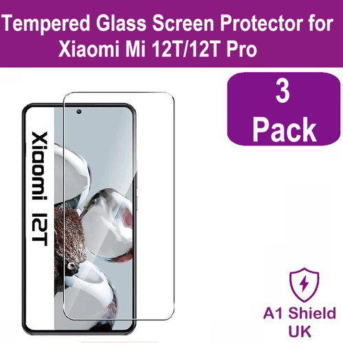Gorilla tempered glass - 3x,