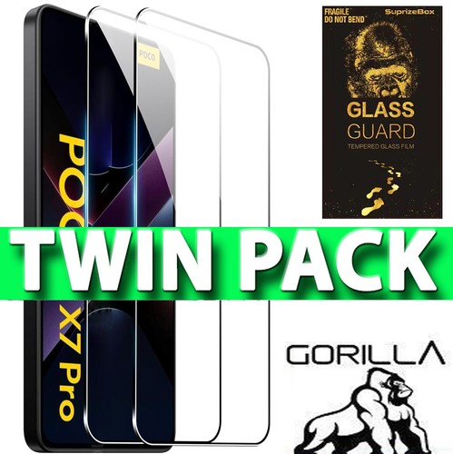 Gorilla tempered glass screen - gorilla,