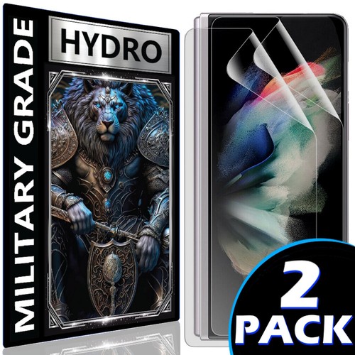 Hydrogel screen protector for - screen,