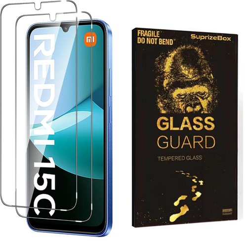 Pack gorilla tempered - [2, pack]
